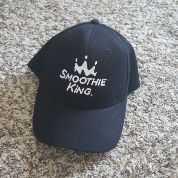 Smoothie king hat Clearance